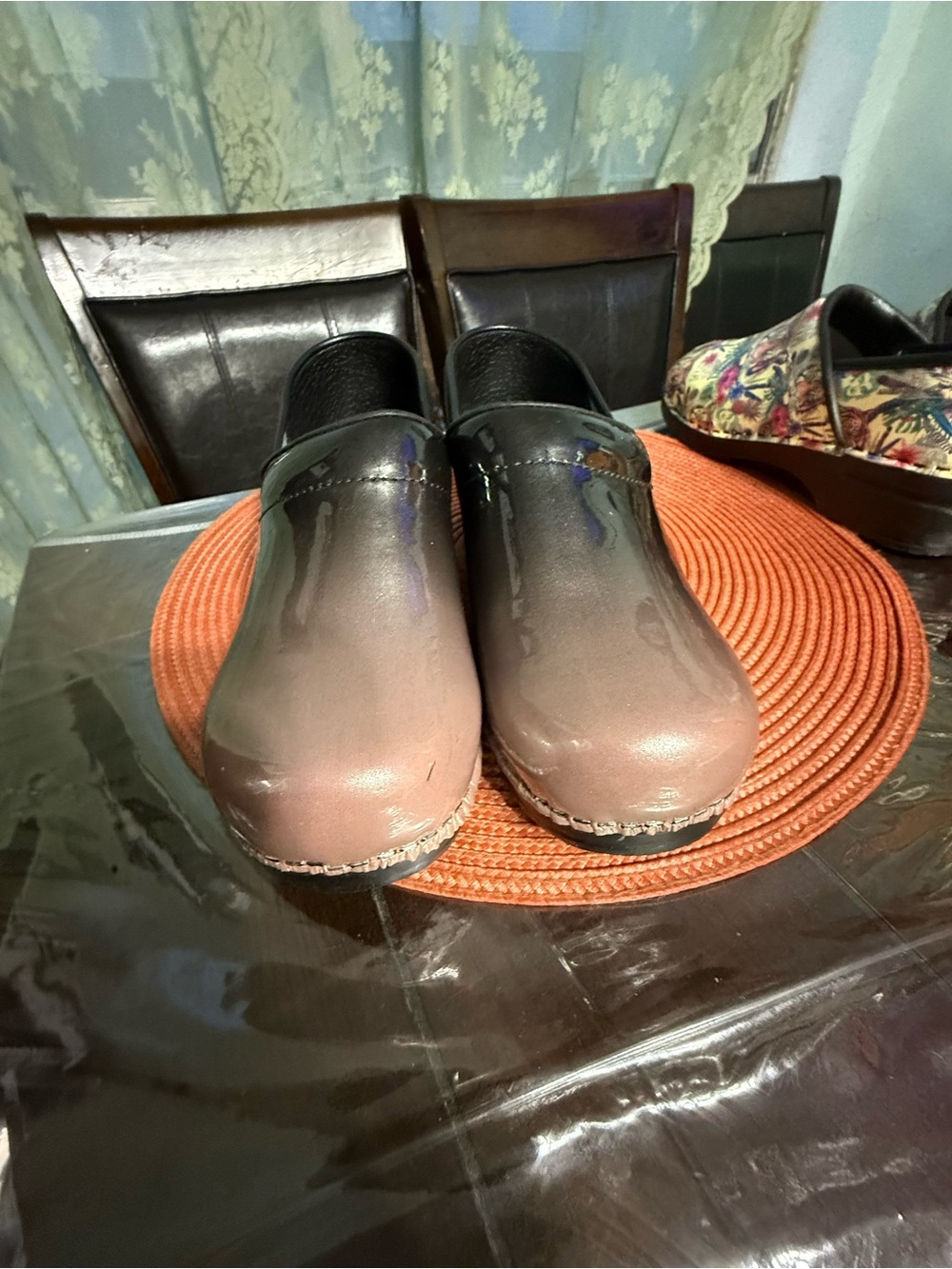 Sanita women clogs in great conditions